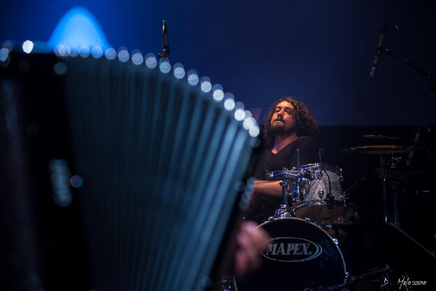 Jérôme au Printemps des Bretelles