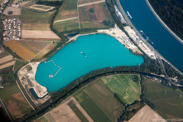 Gravière de Friesenheim