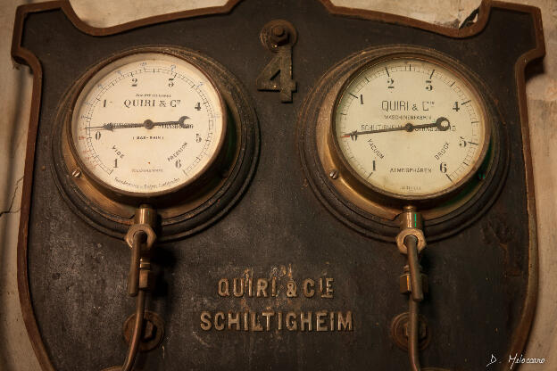 Anciennes glacières de Strasbourg