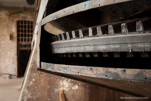 Anciennes glacières de Strasbourg