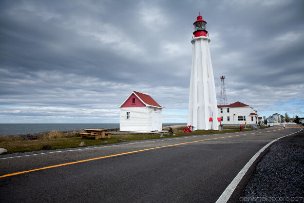 Phare de Pointe-au-Père