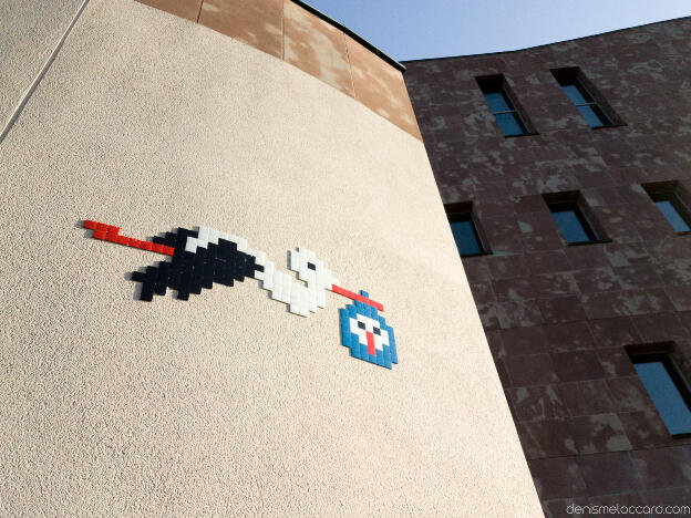 Cigogne, Cigogne, ....