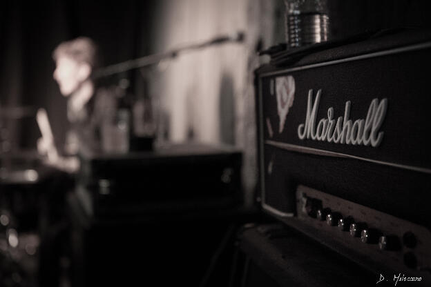 Kevin Weiss Blues Band au Garage67