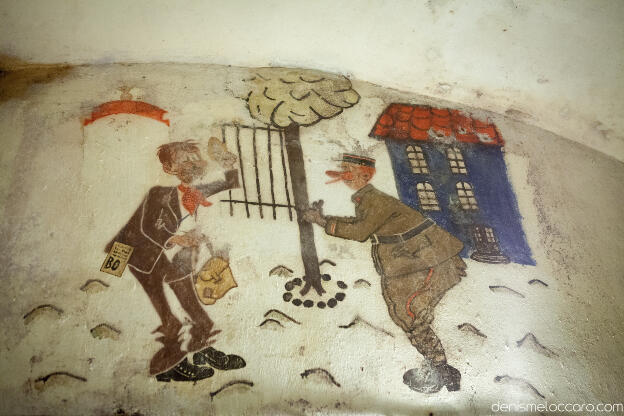 Fort de Schoenenbourg