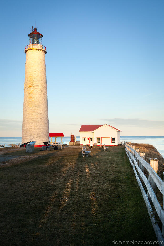 Phare de Cap-des-Rosiers