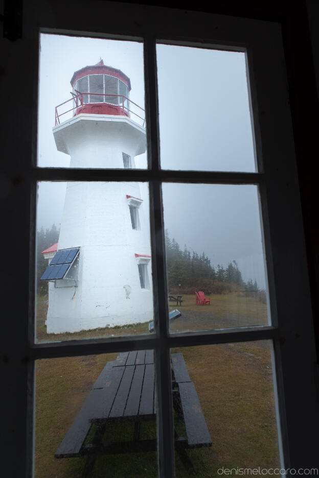Phare de Cap Gaspé