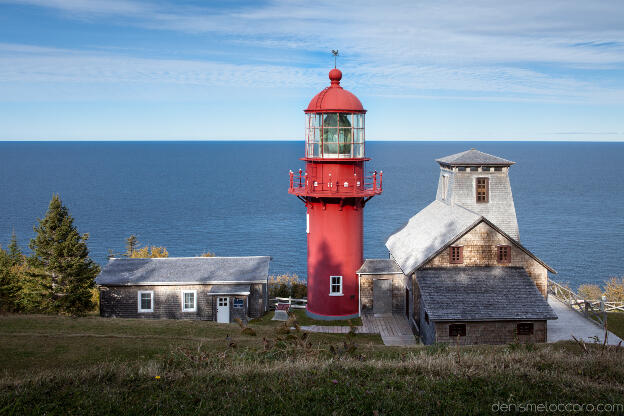 Phare de Pointe-à-la-Renommée