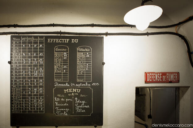 Fort de Schoenenbourg