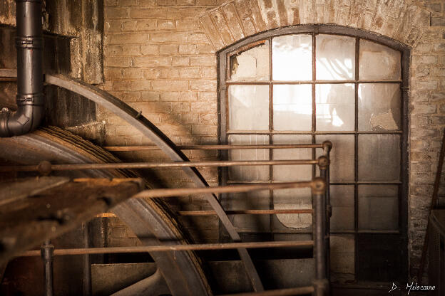 Anciennes glacières de Strasbourg