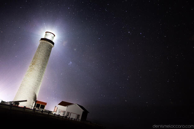 Phare de Cap-des-Rosiers