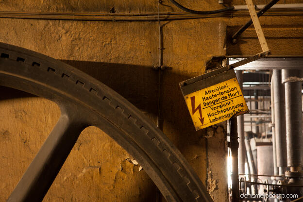 Anciennes glacières de Strasbourg