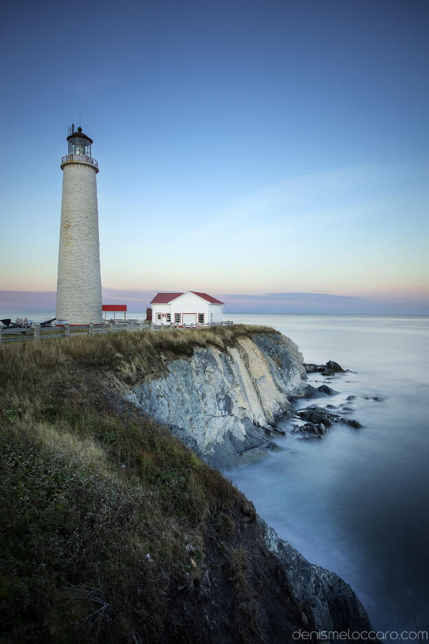 Phare de Cap-des-Rosiers
