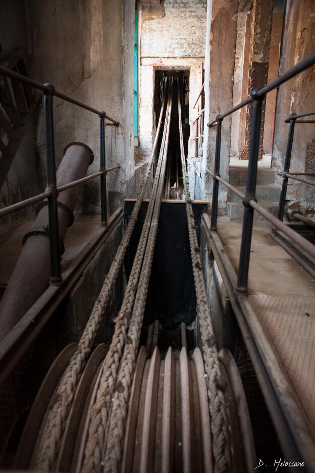 Anciennes glacières de Strasbourg